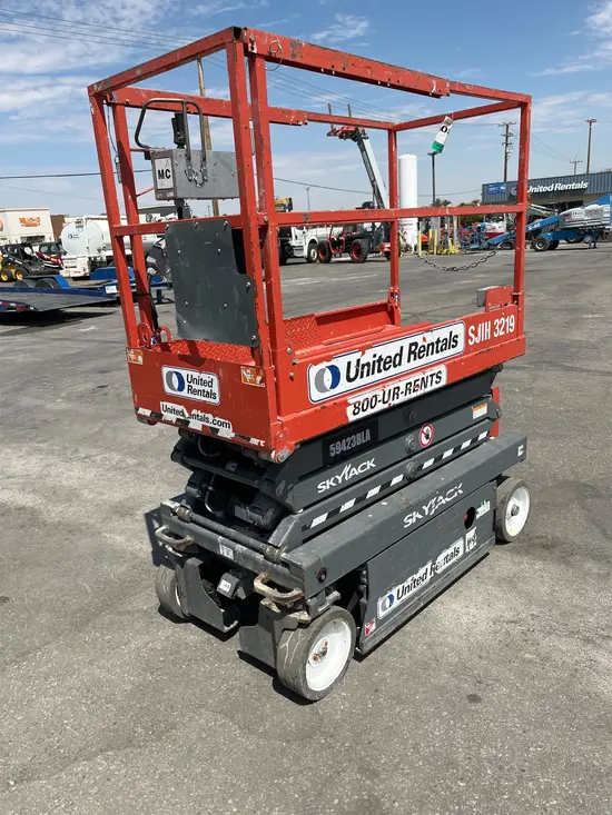 2018 Skyjack SJIII3219 Scissor Lift
