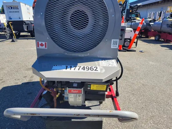 2023 Frost Fighter IDH400QRM Indirect Fired Heater