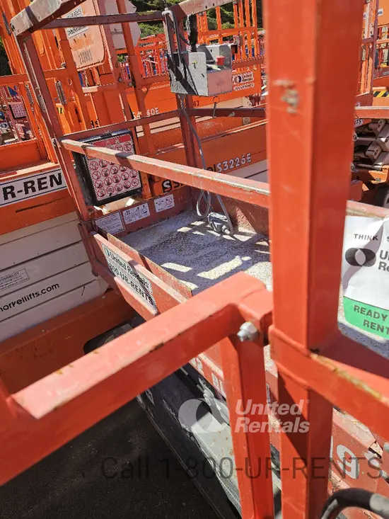 2017 Skyjack SJIII3219 Scissor Lift