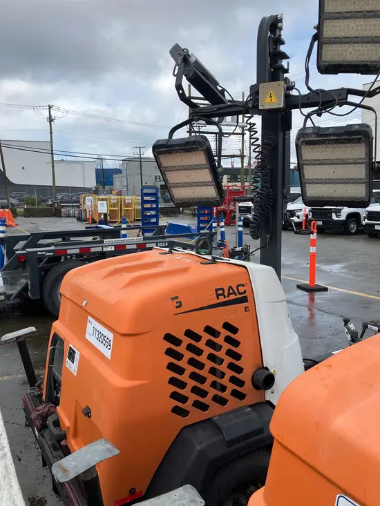 2021 Generac MLTS-4 Portable Work Light