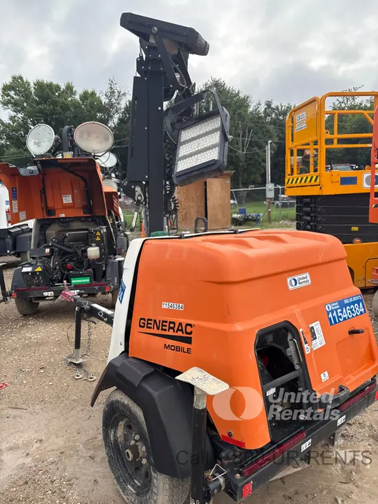 2022 Generac MLTS-4 Portable Work Light
