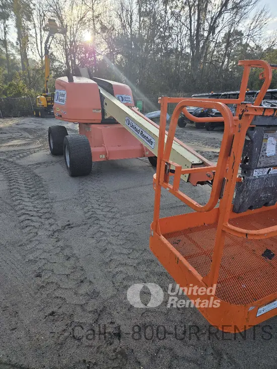 2017 JLG 400S Boom Lift