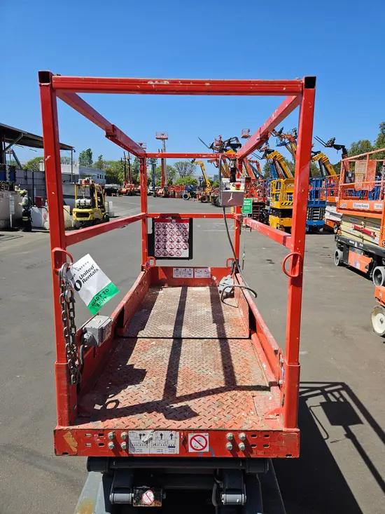 2017 Skyjack SJIII3219 Scissor Lift