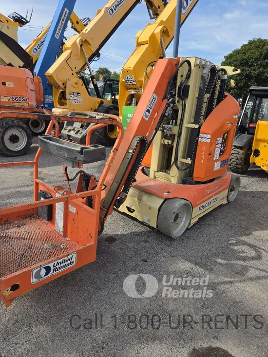 2020 JLG T32E Vertical Mast Boom Lift
