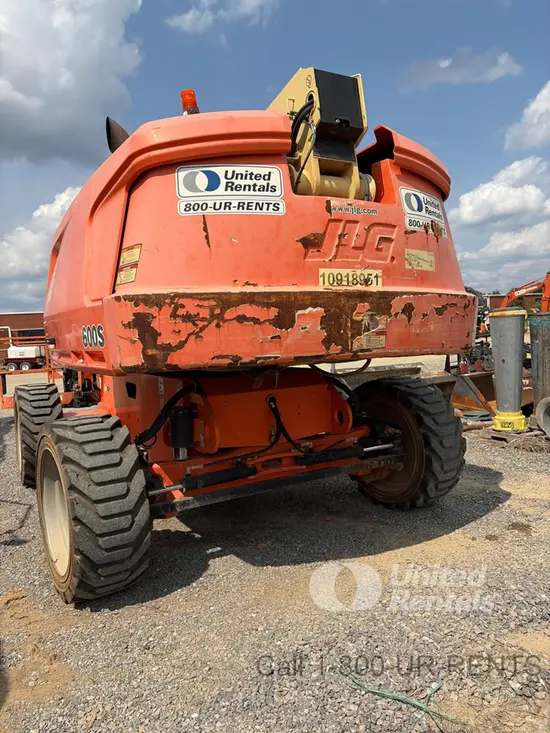 2019 JLG 600S Boom Lift