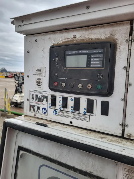 2022 Generac MMG45IF4CAN6 Diesel Generator