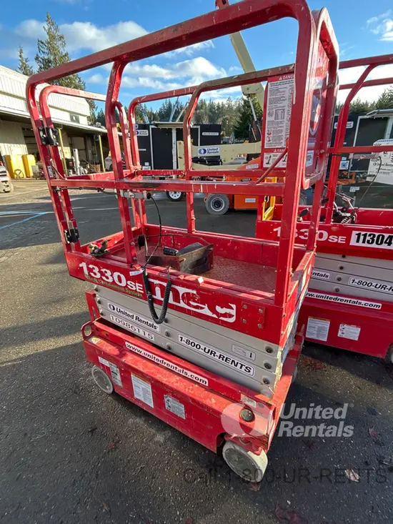 2019 MEC 1330SE Scissor Lift
