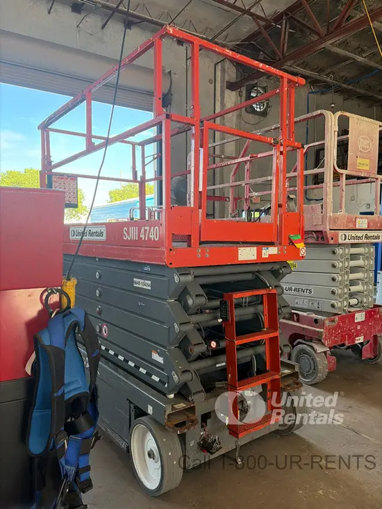2018 Skyjack SJIII4740 Scissor Lift
