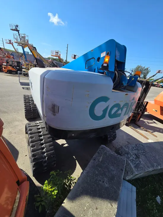 2018 Genie S-65 Boom Lift