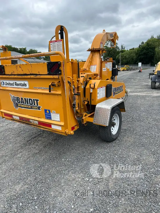 2022 Bandit Industries 12XPC Chipper/Stumper
