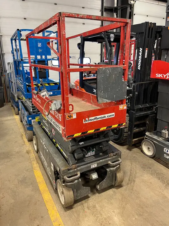 2018 Skyjack SJIII3219 Scissor Lift