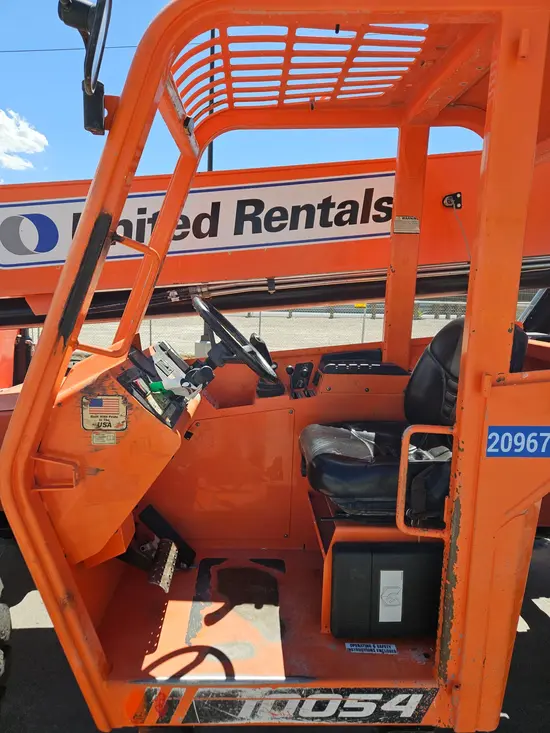 2018 SKYTRAK 10054 Forklift