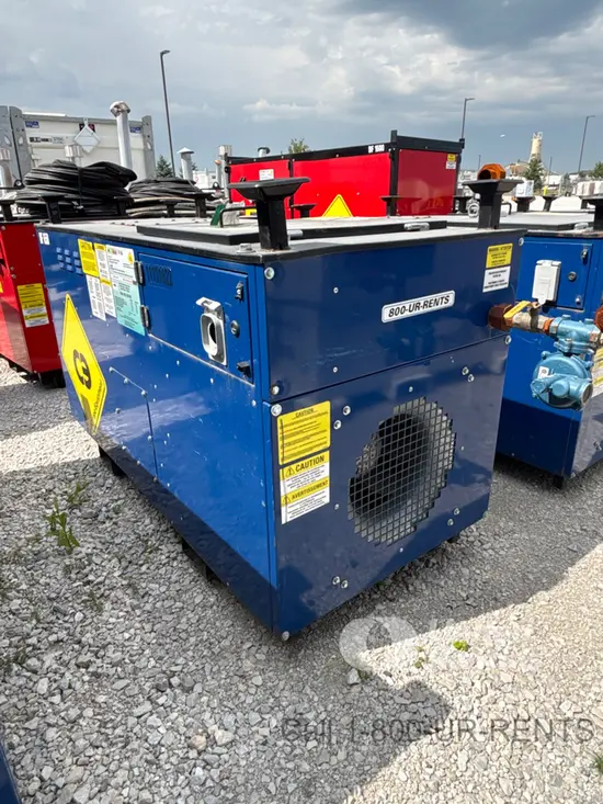 2020 Campo Equipment DF650RE3D Heater