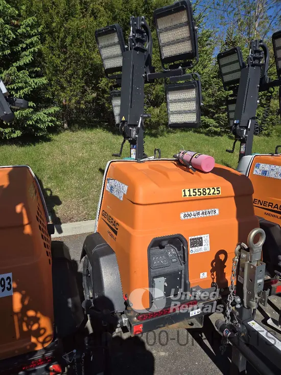 2022 Generac MLTS-4 Portable Work Light