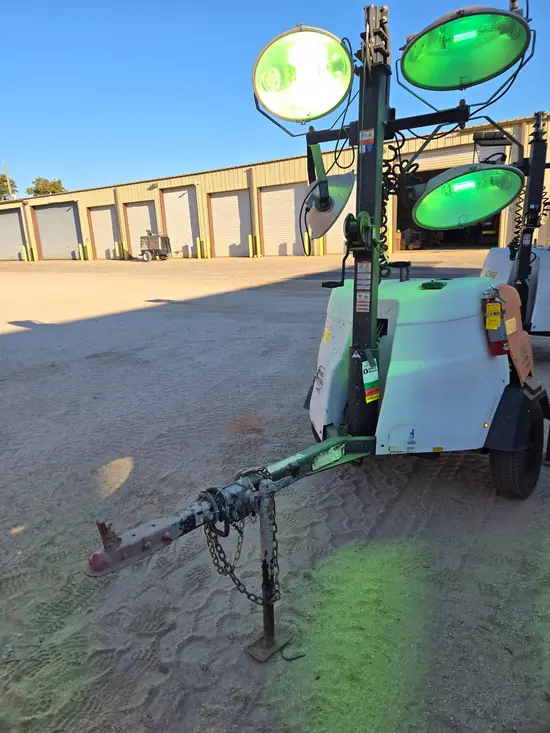 2019 Magnum Pro MLT6SM Portable Light Tower