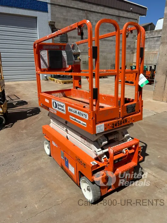2020 Snorkel S3219E Scissor Lift