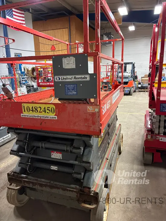 2016 Skyjack SJIII4632 Scissor Lift