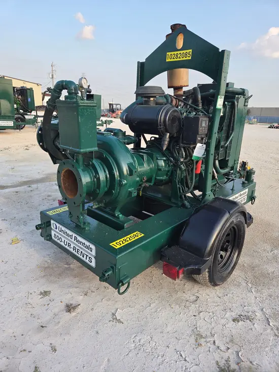2014 Pioneer Pump PP88S12L714045 Pump