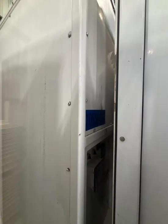 2016 American Event Services AHU-100T Air Handler