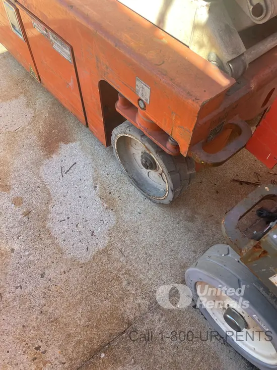 2021 Snorkel S3219E Scissor Lift