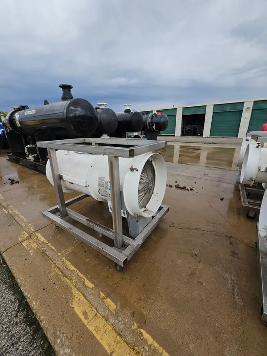 2018 Chromalox SDRA-60-43RG-UR Electric Heater