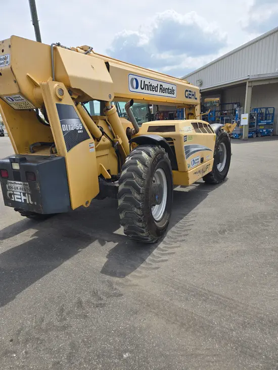 2018 Gehl DL12-55 Forklift