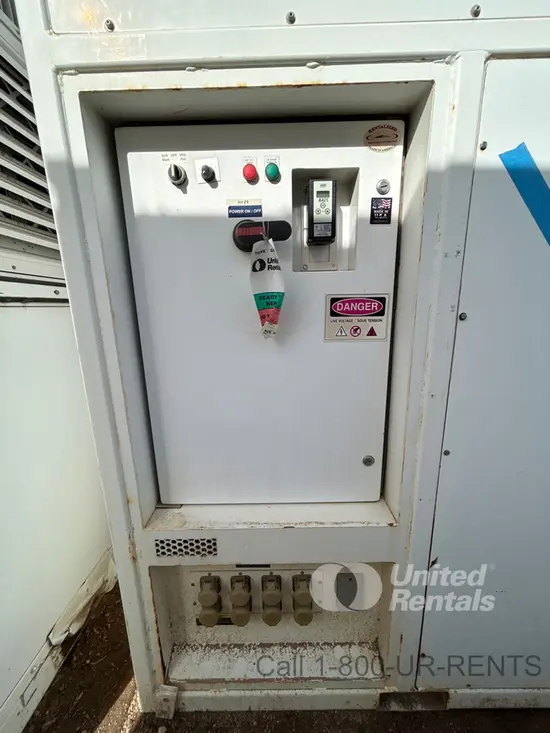 2017 American Event Services AHU-100T Air Handler