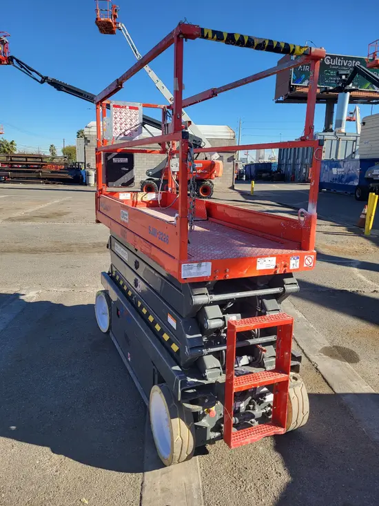 2017 Skyjack SJIII3226 Scissor Lift