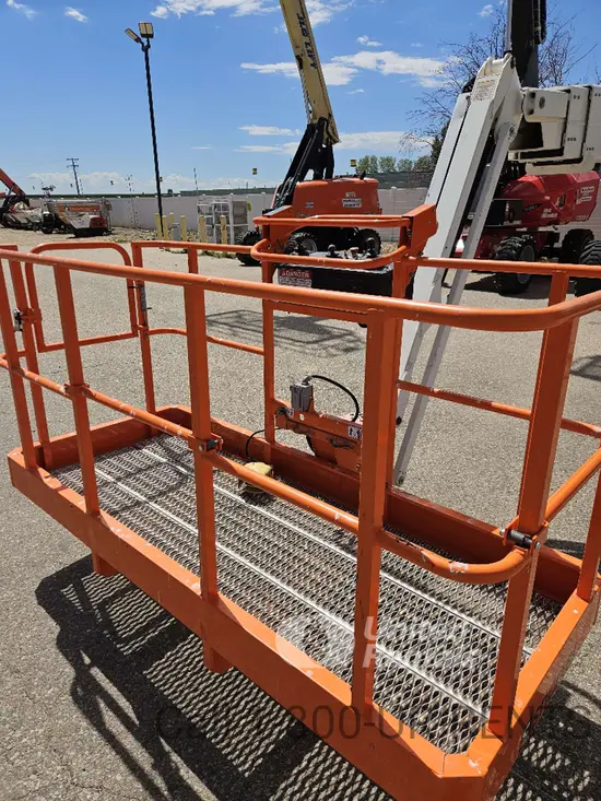 2018 Snorkel TB86J Boom Lift