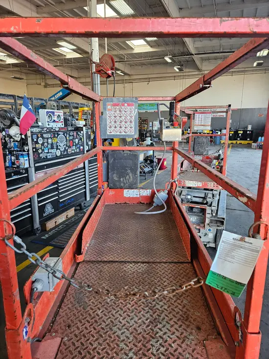 2018 Skyjack SJIII3219 Scissor Lift