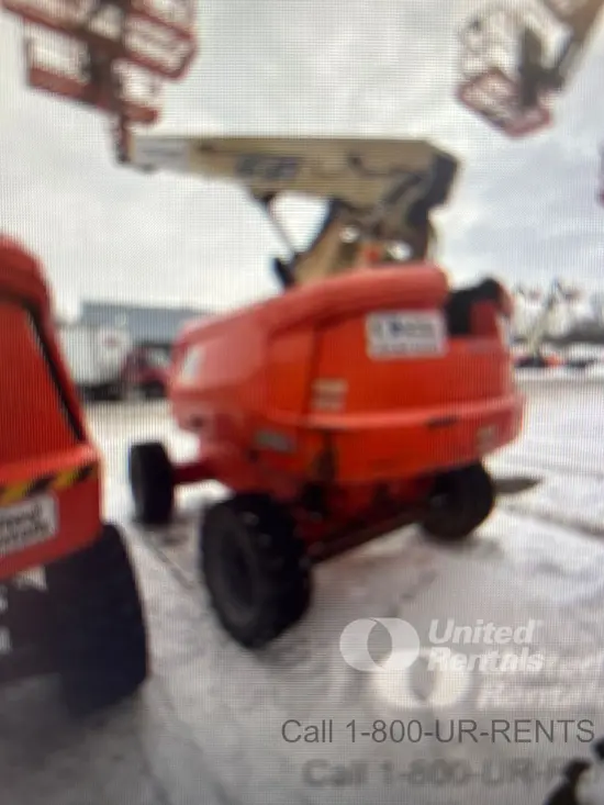 2019 JLG 660SJ Boom Lift