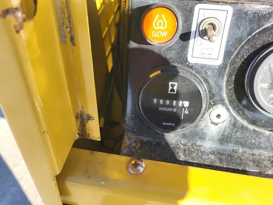 2019 Allmand MH500IQ Indirect Fired Heater
