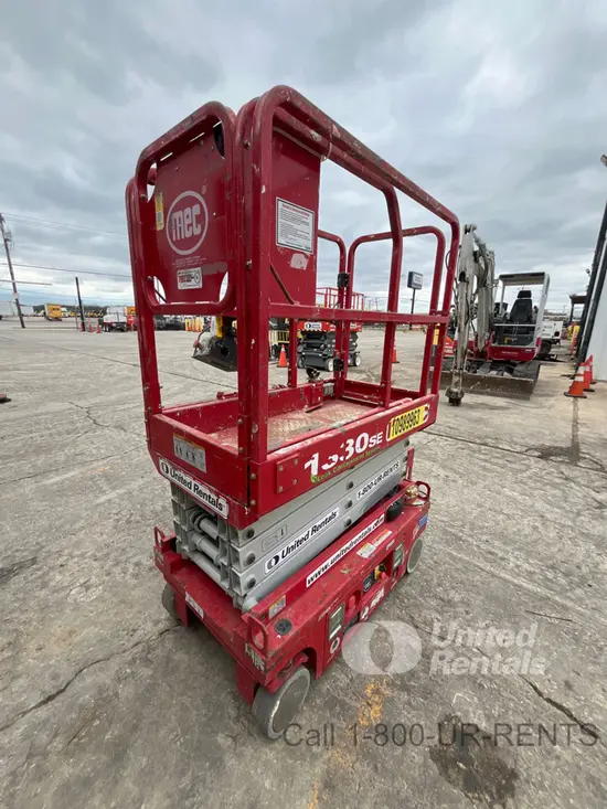 2019 MEC 1330SE Scissor Lift