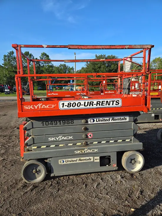 2016 Skyjack SJIII4632 Scissor Lift