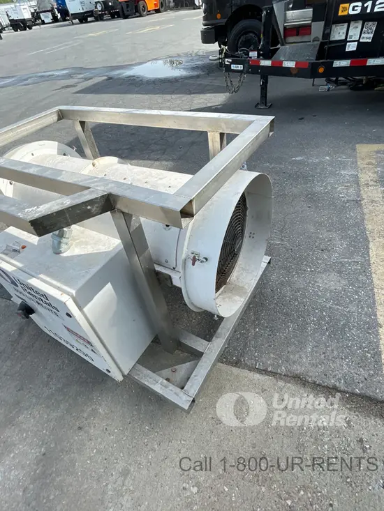2019 Chromalox SDRA-60-43RG-UR Electric Heater