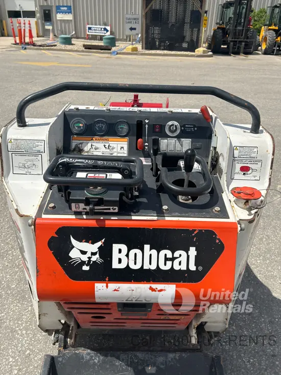 2021 Bobcat MT55 Track Loader