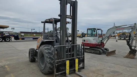 2019 Case 586H Forklift