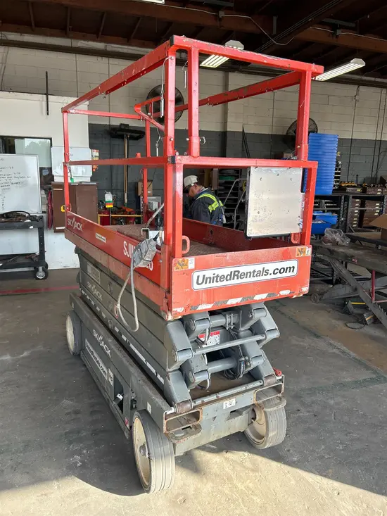 2019 Skyjack SJIII3226 Scissor Lift