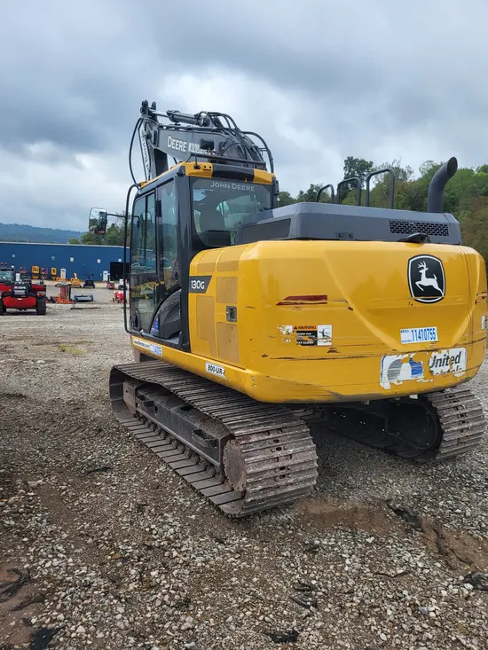2022 John Deere 130G LC Excavator