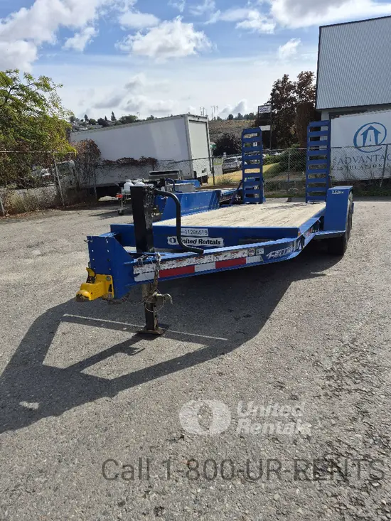 2022 Felling FT-10 I-ELEC Trailer