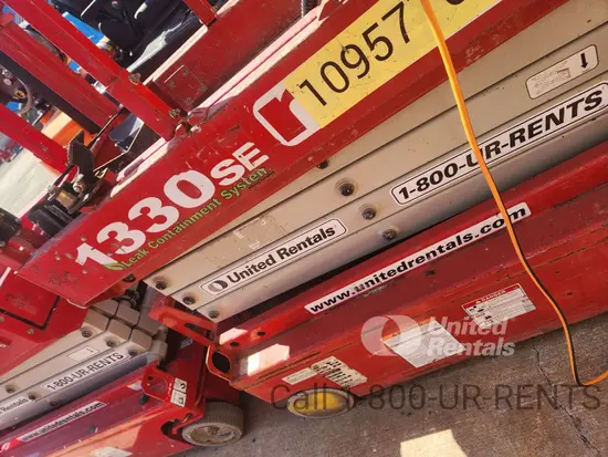 2019 MEC 1330SE Scissor Lift