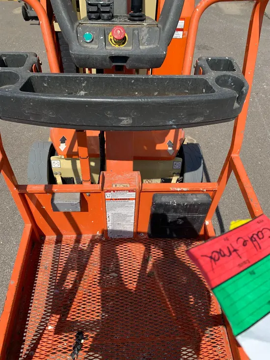2018 JLG T26E Vertical Mast Boom Lift