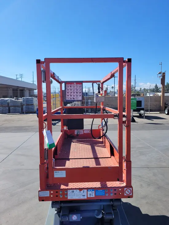 2016 Skyjack SJIII3219 Scissor Lift