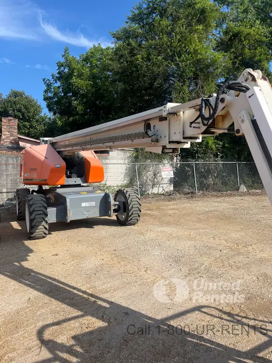 2018 Snorkel 660SJ Boom Lift