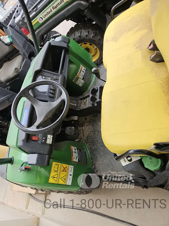 2021 John Deere XUV855M S4 Utility Vehicle