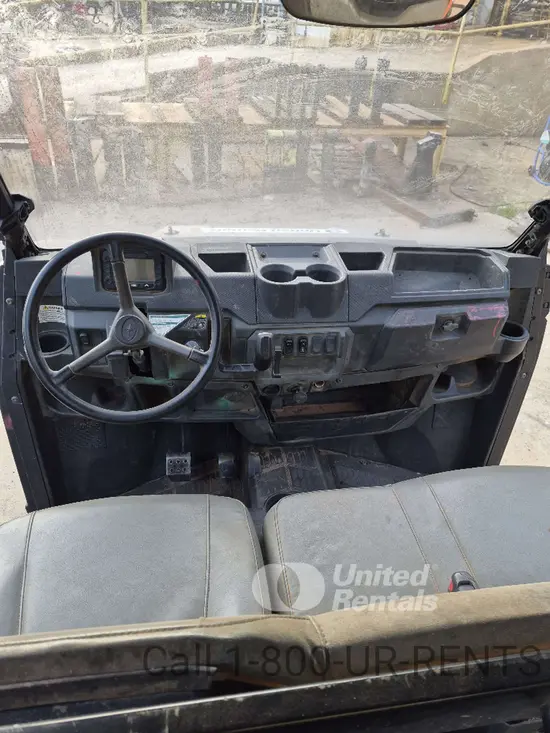 2022 Polaris PRO XD 4000D Utility Vehicle