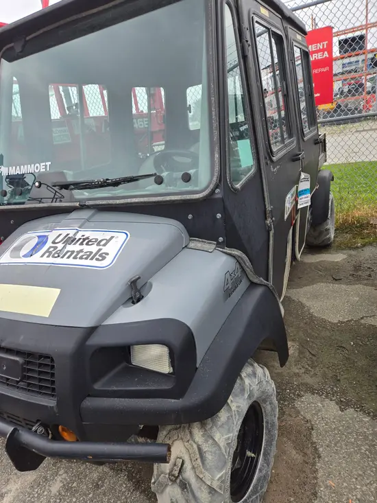 2020 Club Car CARRYALL 1700 Utility Vehicle