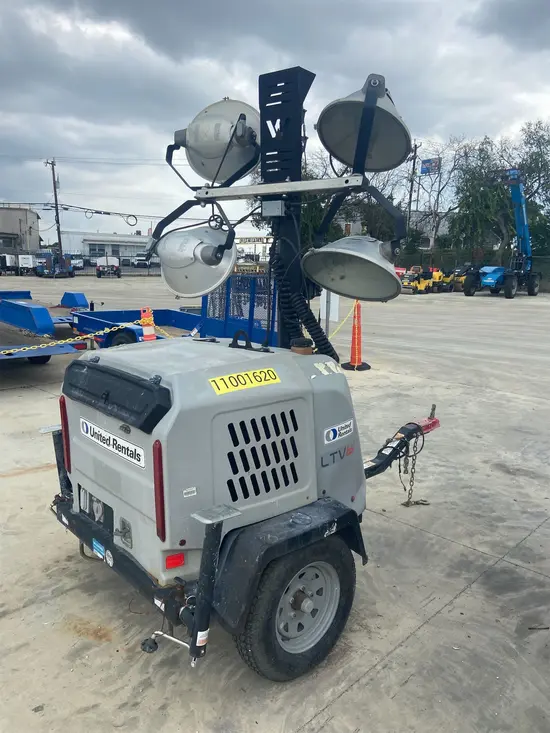 2019 Wacker Neuson LTV6L Portable Light Tower