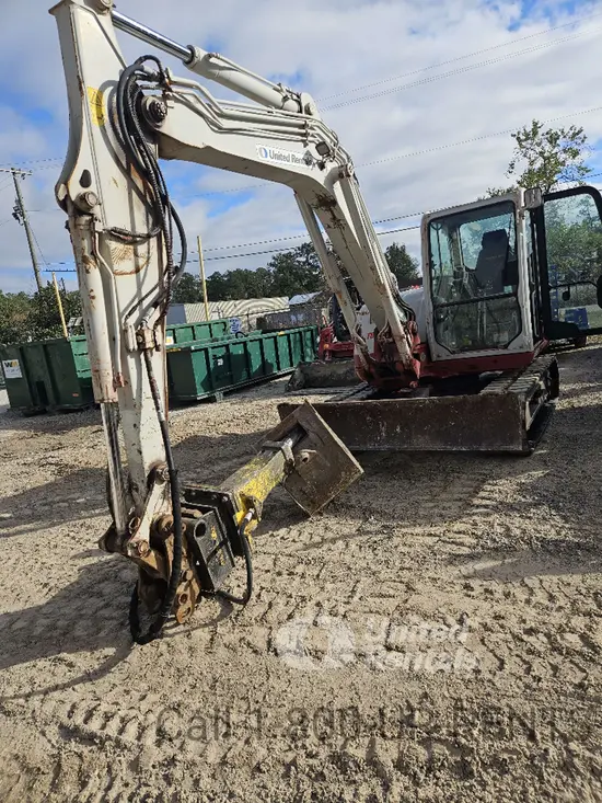 2021 Takeuchi TB290C Mini Excavator