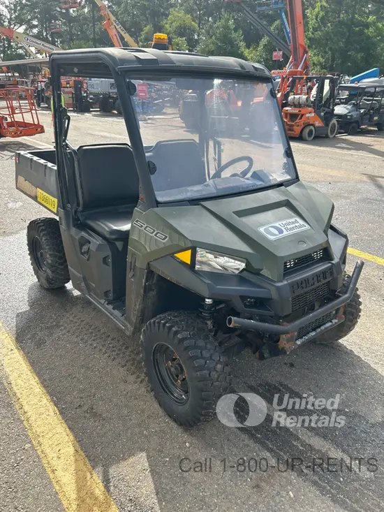 2022 Polaris RANGER 500 Utility Vehicle